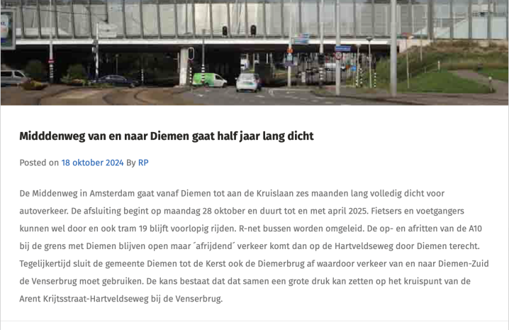 Nieuws afbeelding